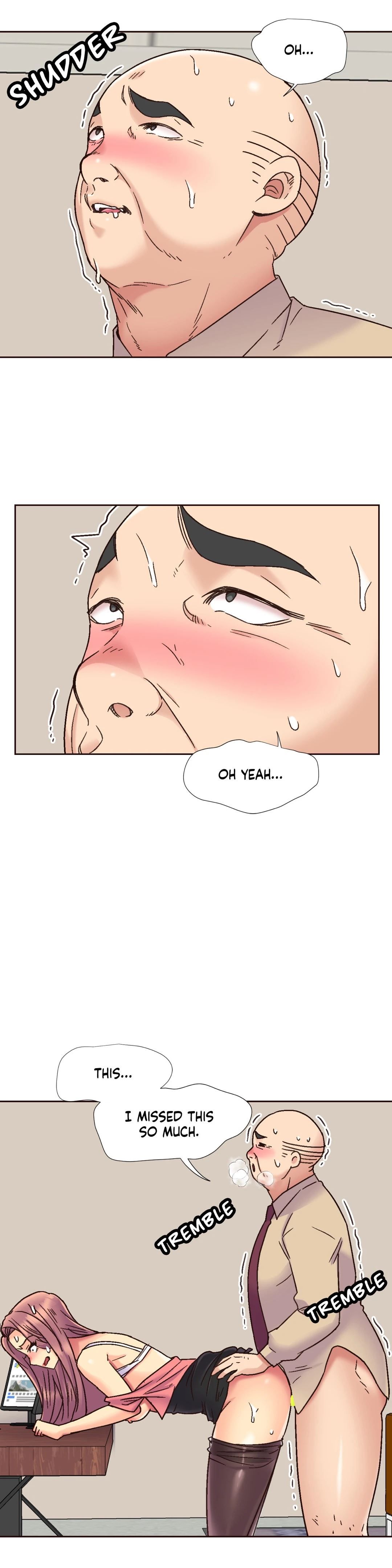 The Yes Girl Manhwa - Chapter 61 Page 19