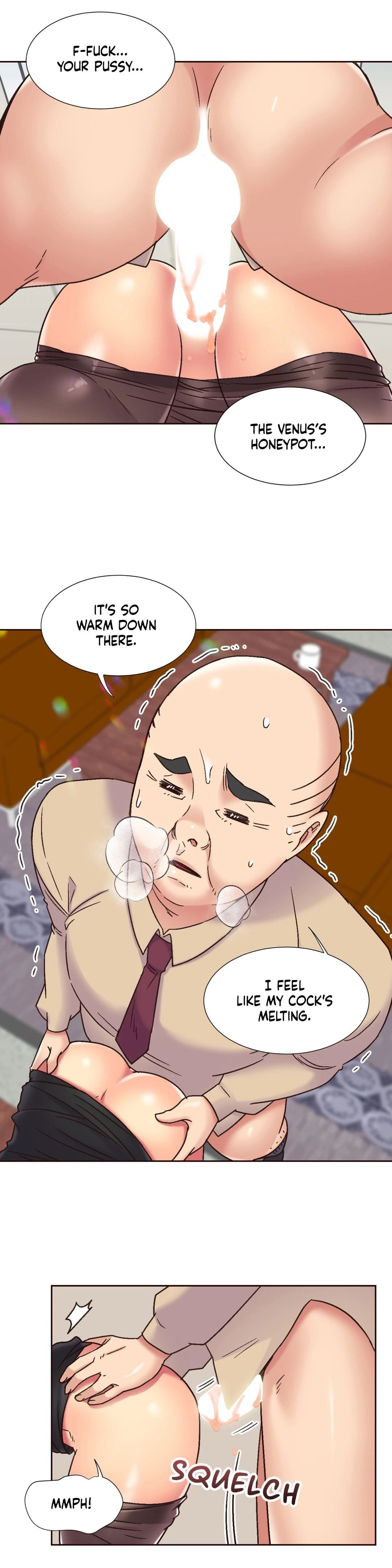 The Yes Girl Manhwa - Chapter 61 Page 20