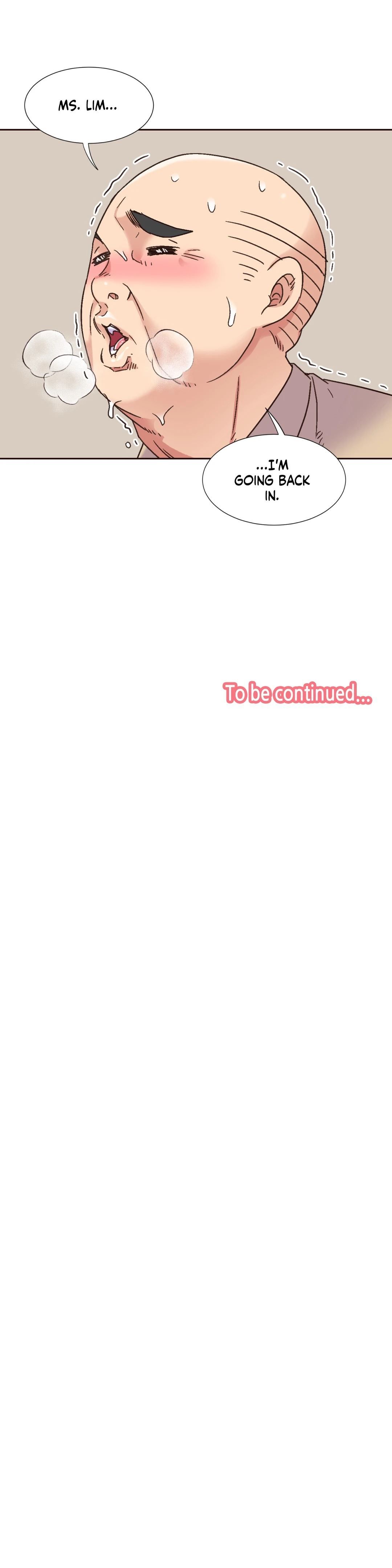 The Yes Girl Manhwa - Chapter 61 Page 21