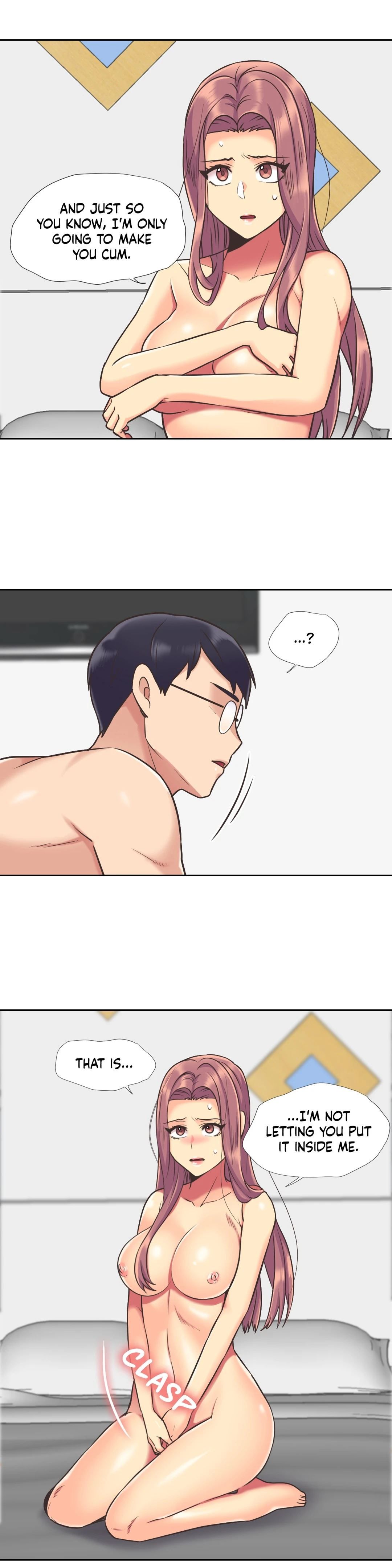 The Yes Girl Manhwa - Chapter 48 Page 6