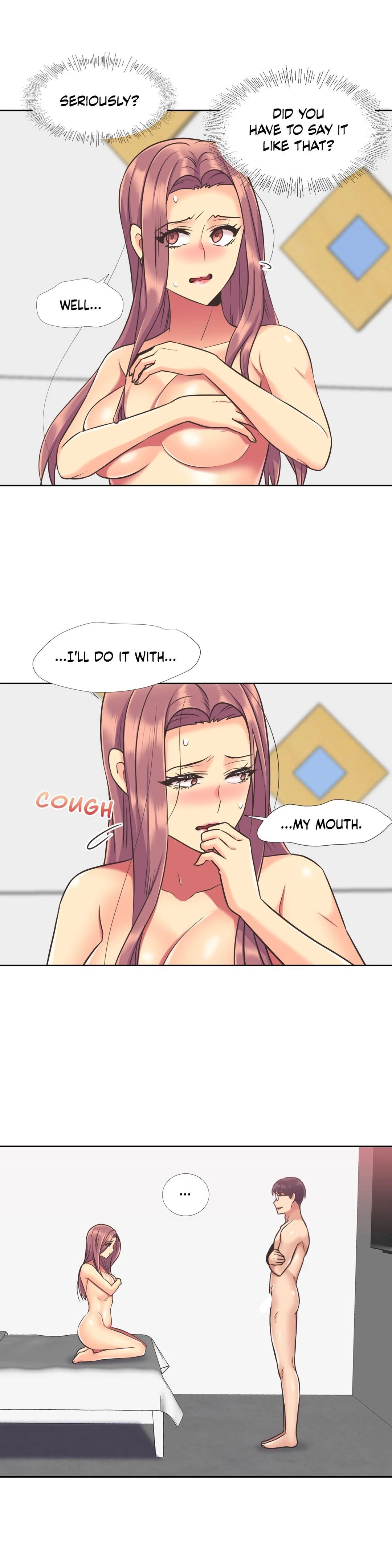 The Yes Girl Manhwa - Chapter 48 Page 8