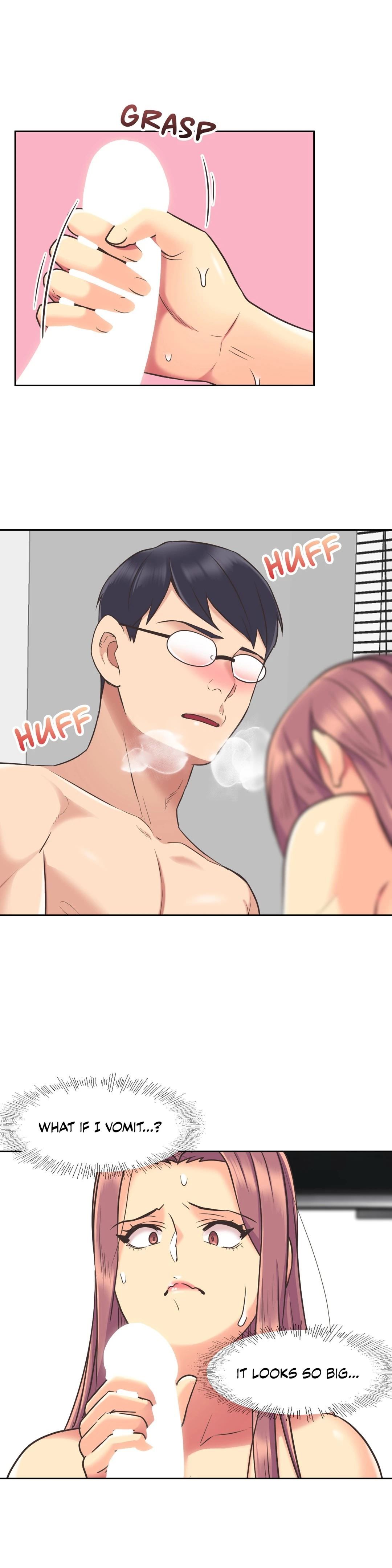 The Yes Girl Manhwa - Chapter 48 Page 11