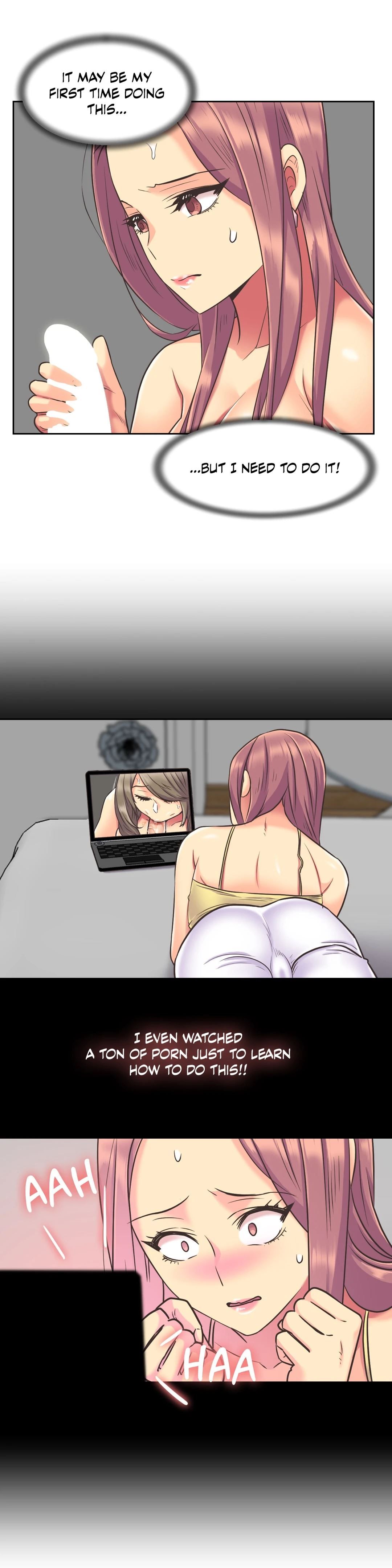 The Yes Girl Manhwa - Chapter 48 Page 12