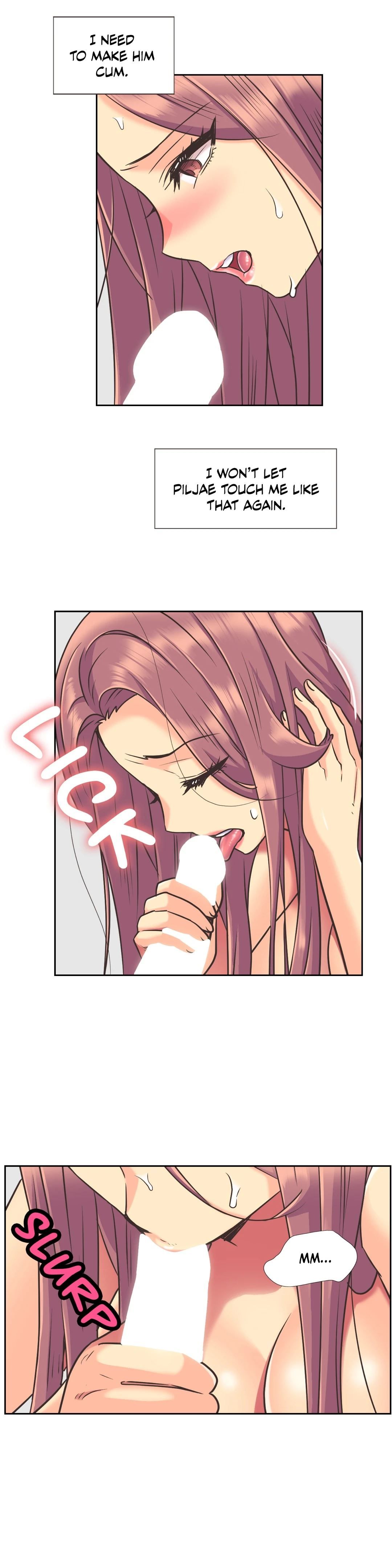 The Yes Girl Manhwa - Chapter 48 Page 13