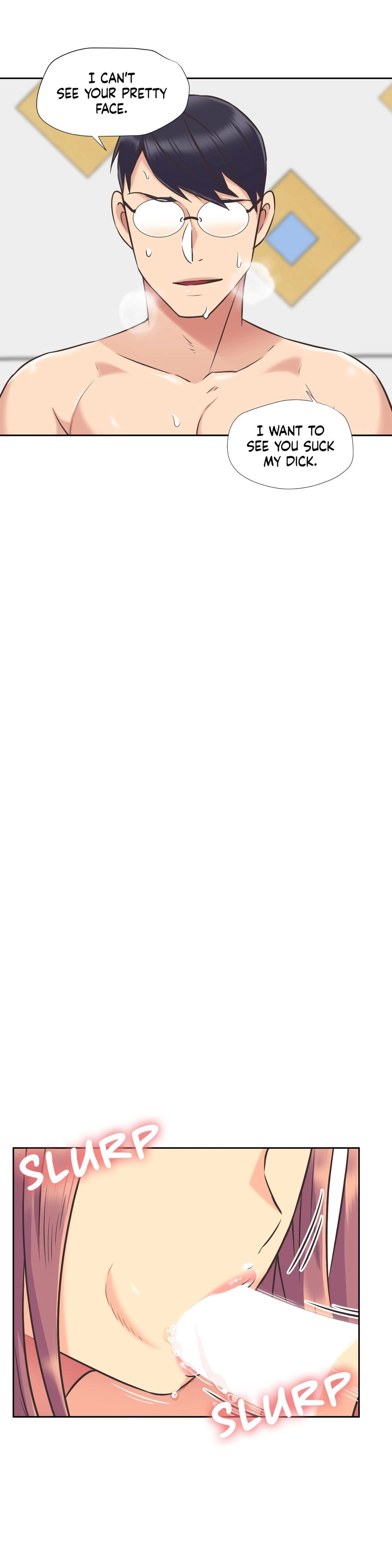 The Yes Girl Manhwa - Chapter 48 Page 18