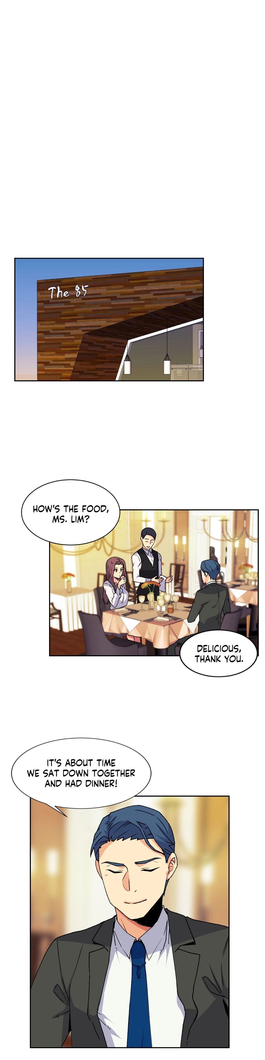 The Yes Girl Manhwa - Chapter 17 Page 16