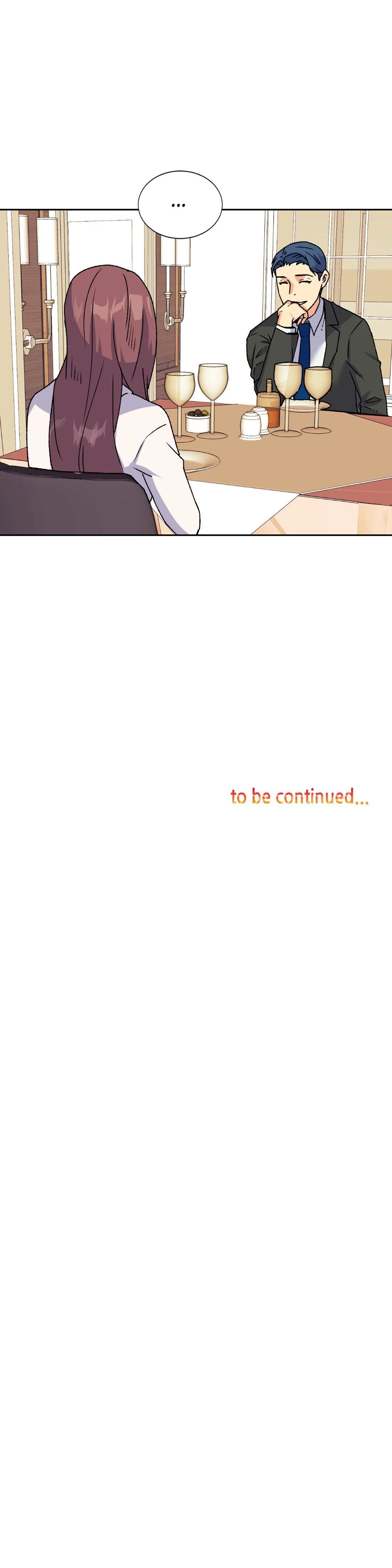 The Yes Girl Manhwa - Chapter 17 Page 19