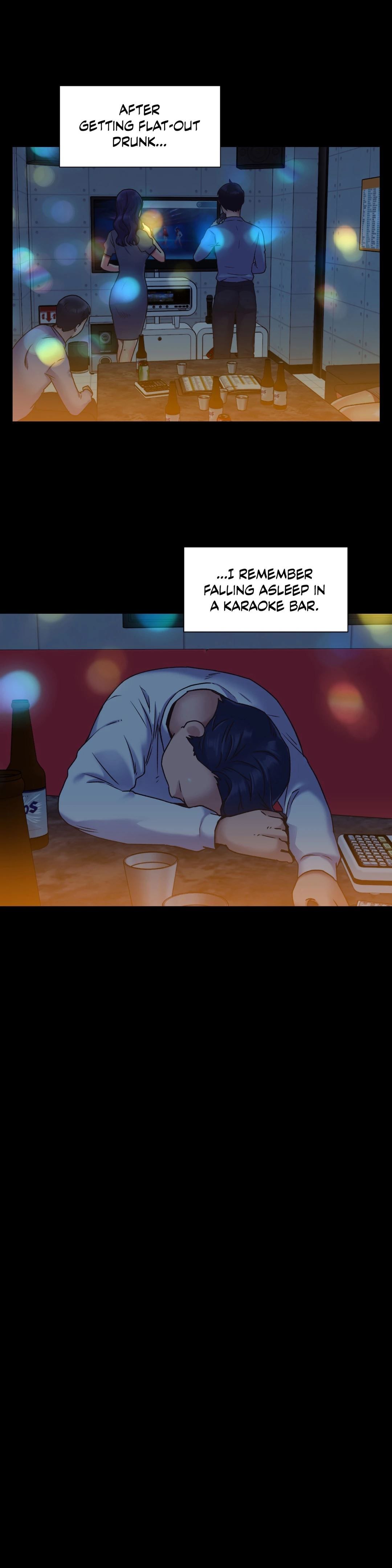 The Yes Girl Manhwa - Chapter 45 Page 4