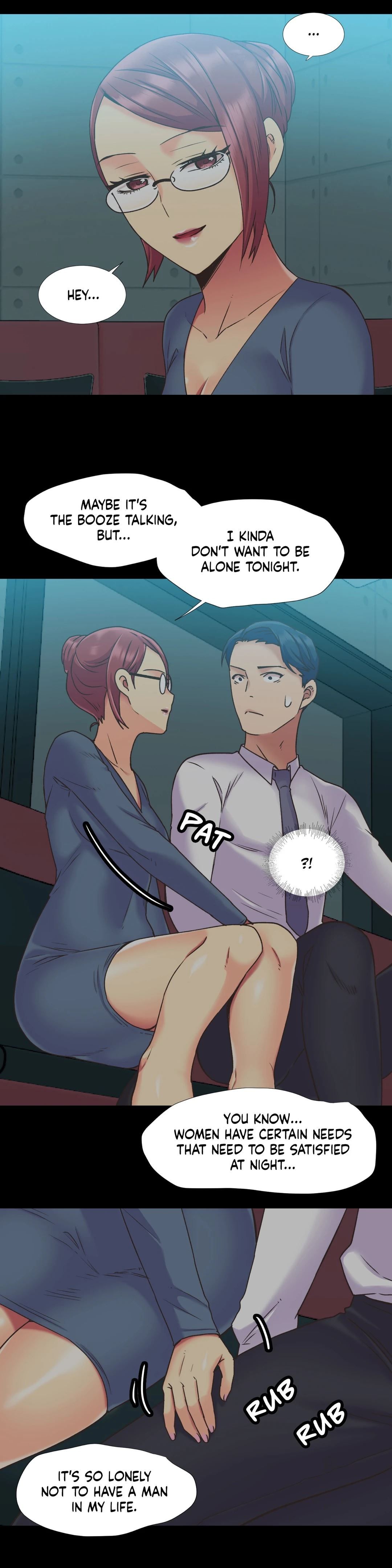 The Yes Girl Manhwa - Chapter 45 Page 6