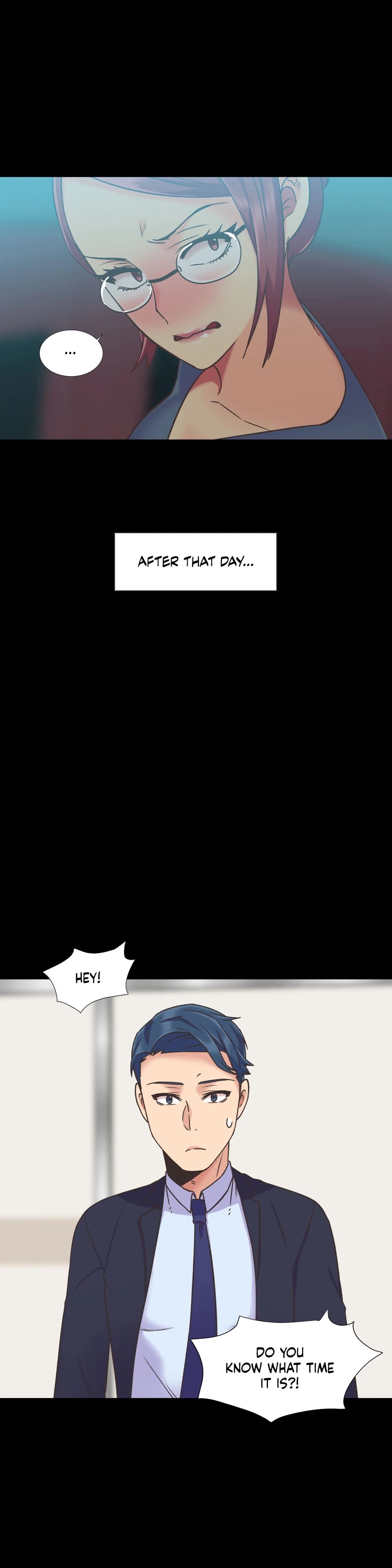 The Yes Girl Manhwa - Chapter 45 Page 9