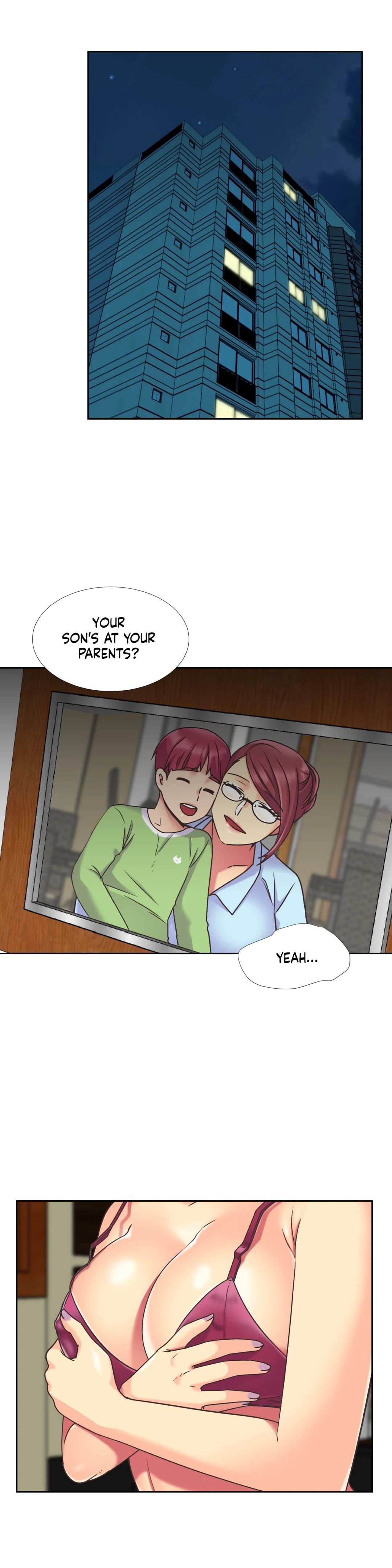 The Yes Girl Manhwa - Chapter 45 Page 16