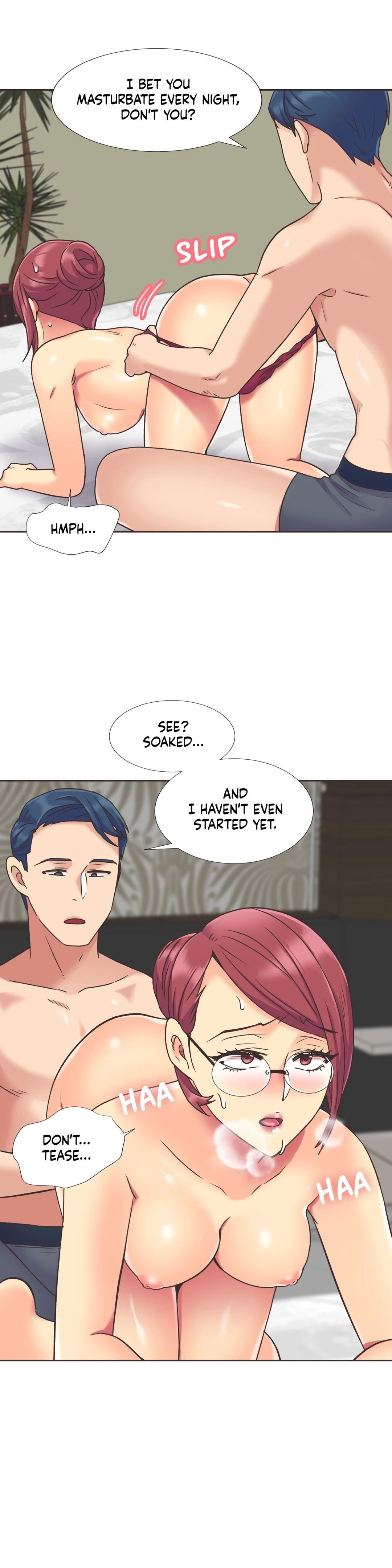The Yes Girl Manhwa - Chapter 45 Page 20
