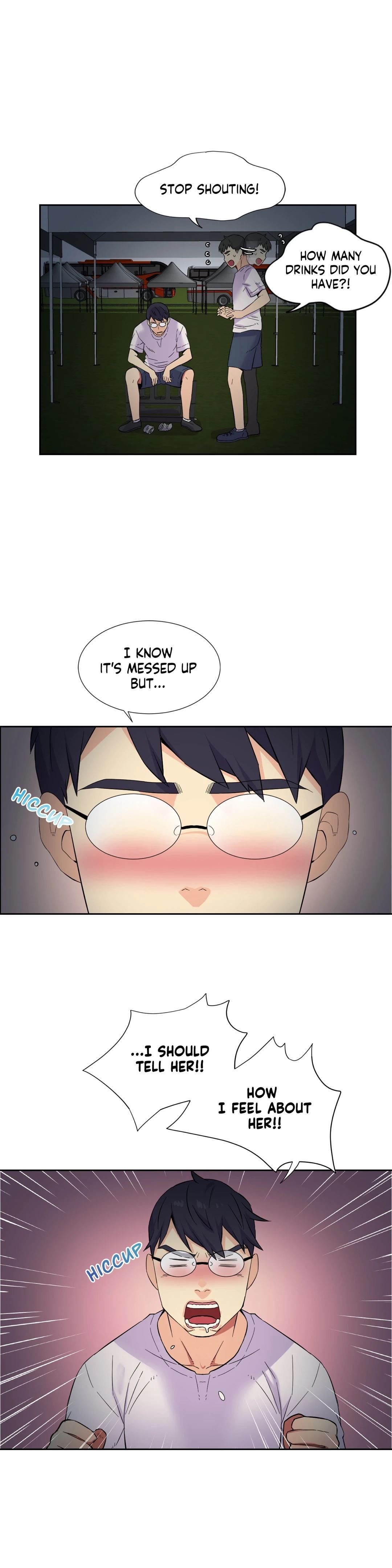 The Yes Girl Manhwa - Chapter 20 Page 6