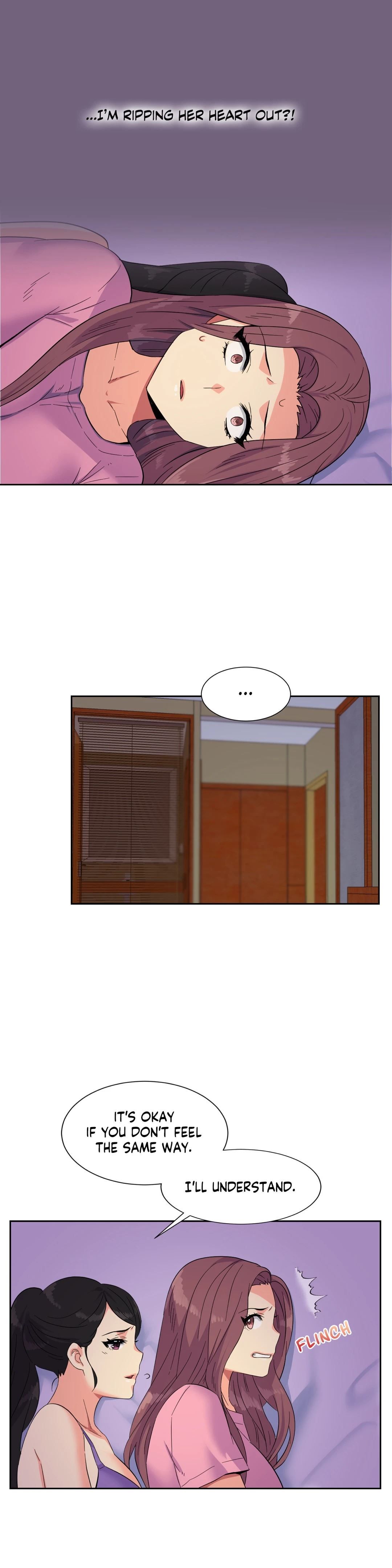 The Yes Girl Manhwa - Chapter 20 Page 12