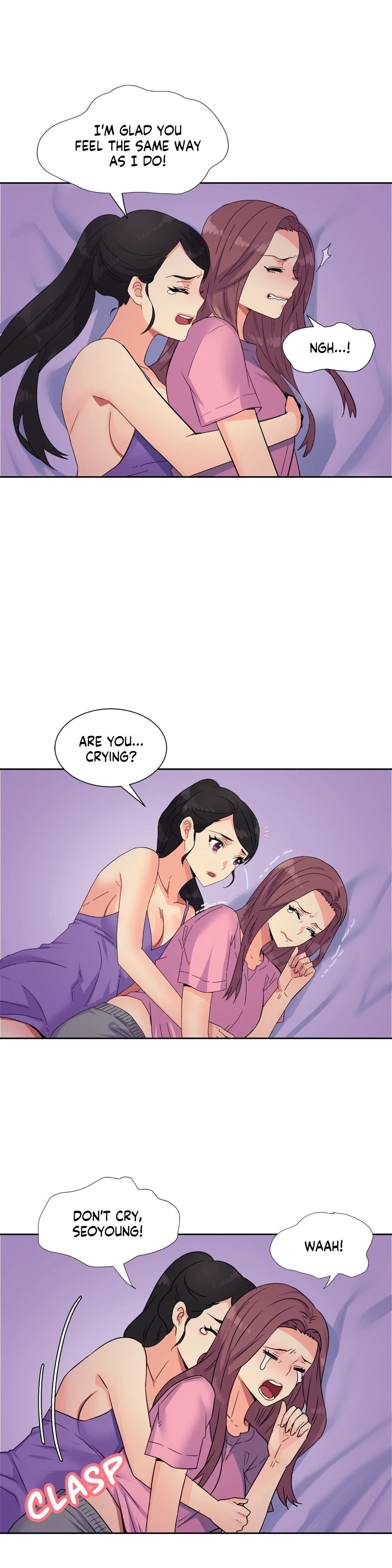The Yes Girl Manhwa - Chapter 20 Page 16