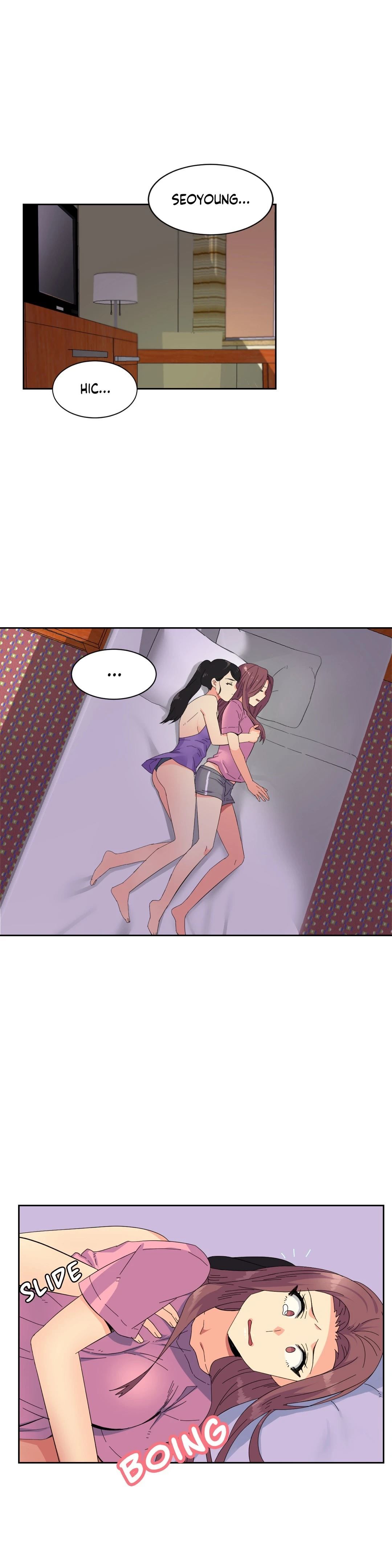 The Yes Girl Manhwa - Chapter 20 Page 17