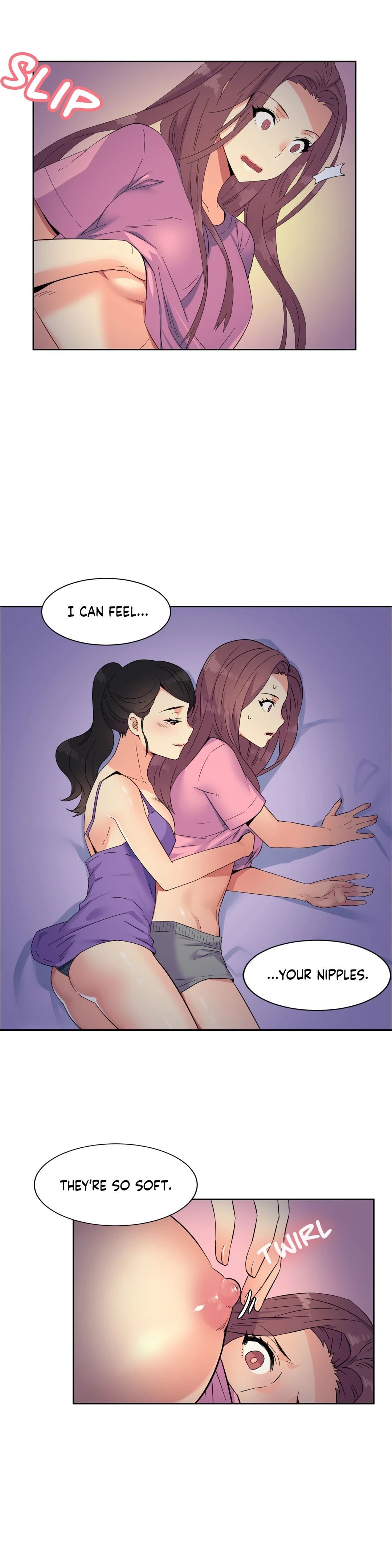The Yes Girl Manhwa - Chapter 20 Page 19