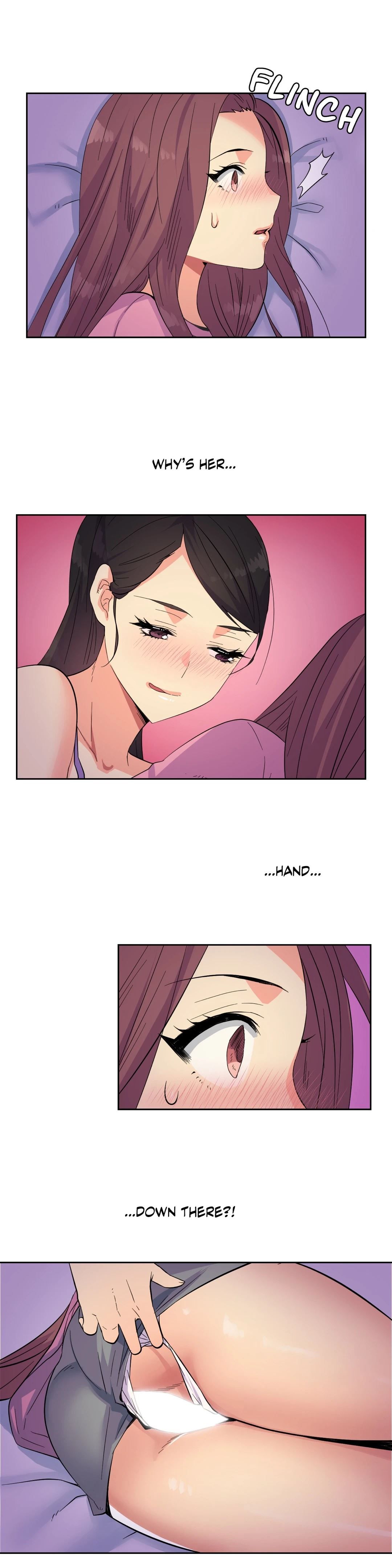 The Yes Girl Manhwa - Chapter 20 Page 21