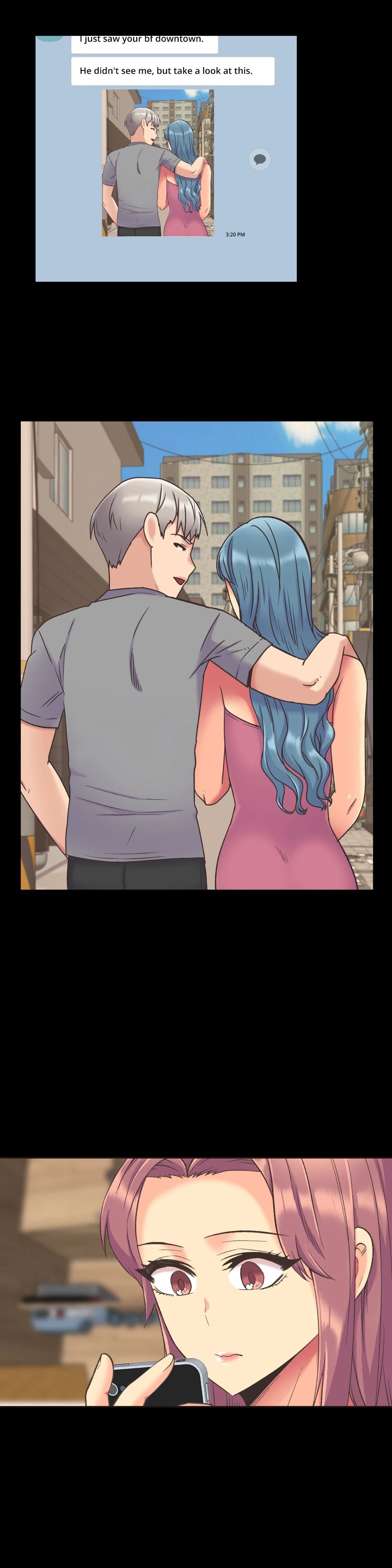 The Yes Girl Manhwa - Chapter 43 Page 0