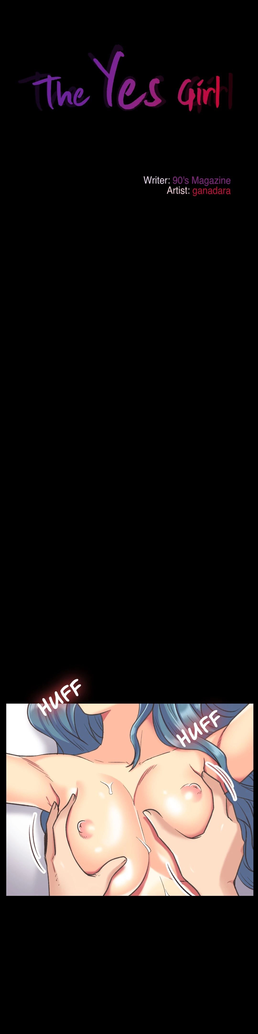 The Yes Girl Manhwa - Chapter 43 Page 1