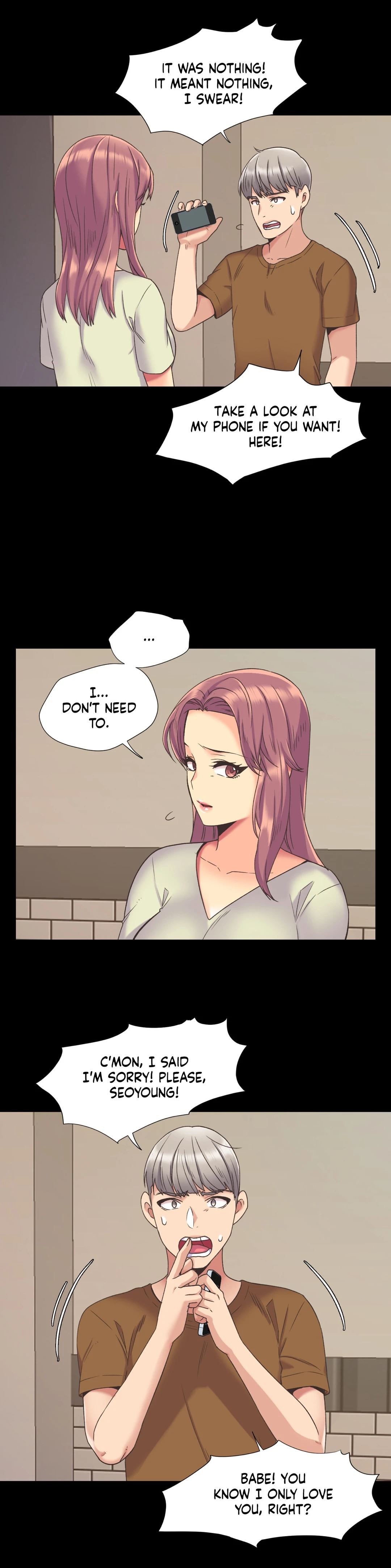 The Yes Girl Manhwa - Chapter 43 Page 5