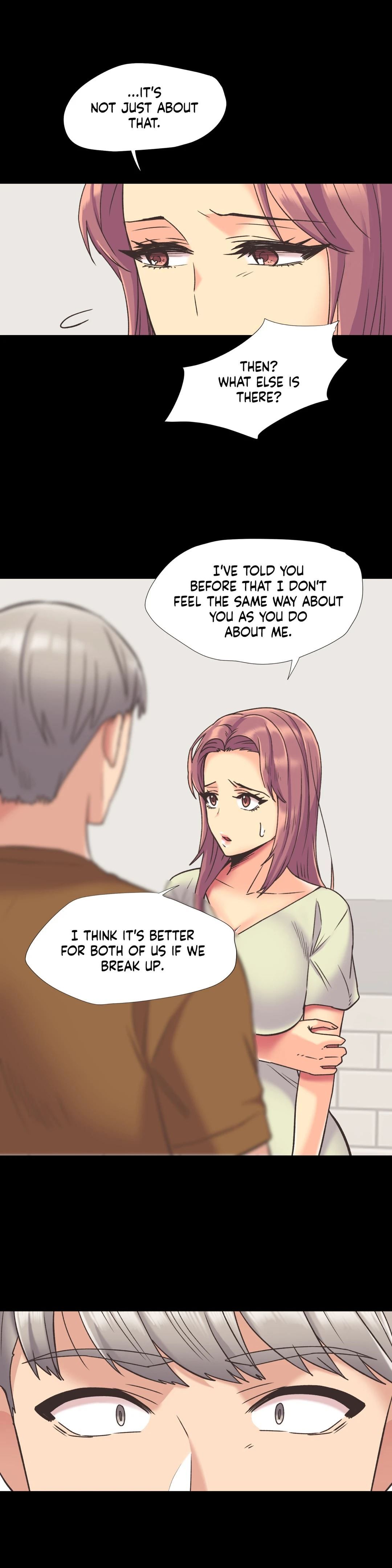 The Yes Girl Manhwa - Chapter 43 Page 6