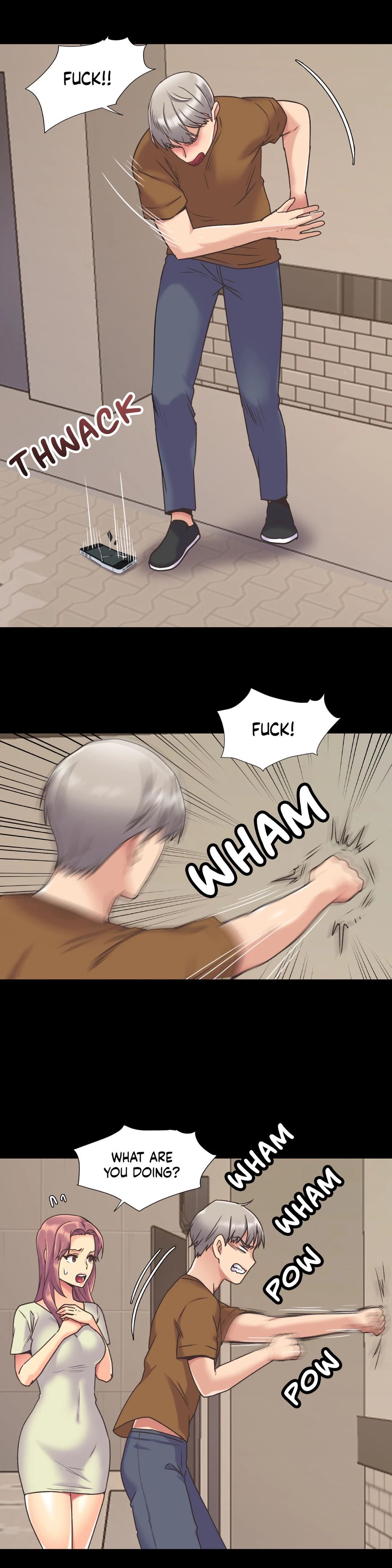 The Yes Girl Manhwa - Chapter 43 Page 7