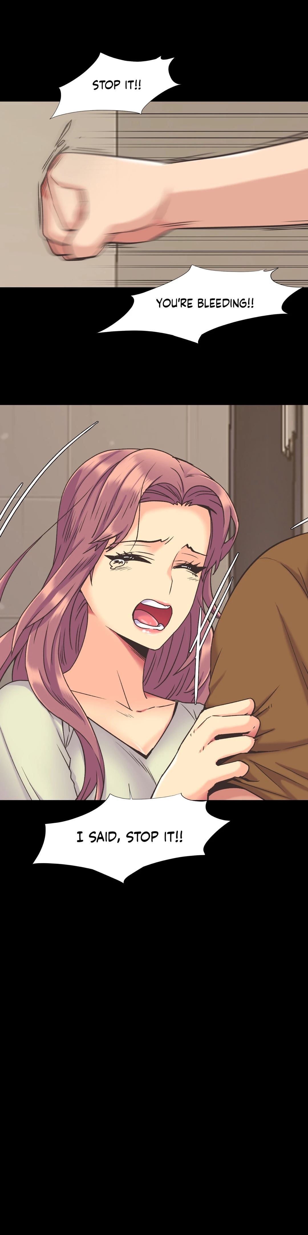 The Yes Girl Manhwa - Chapter 43 Page 8