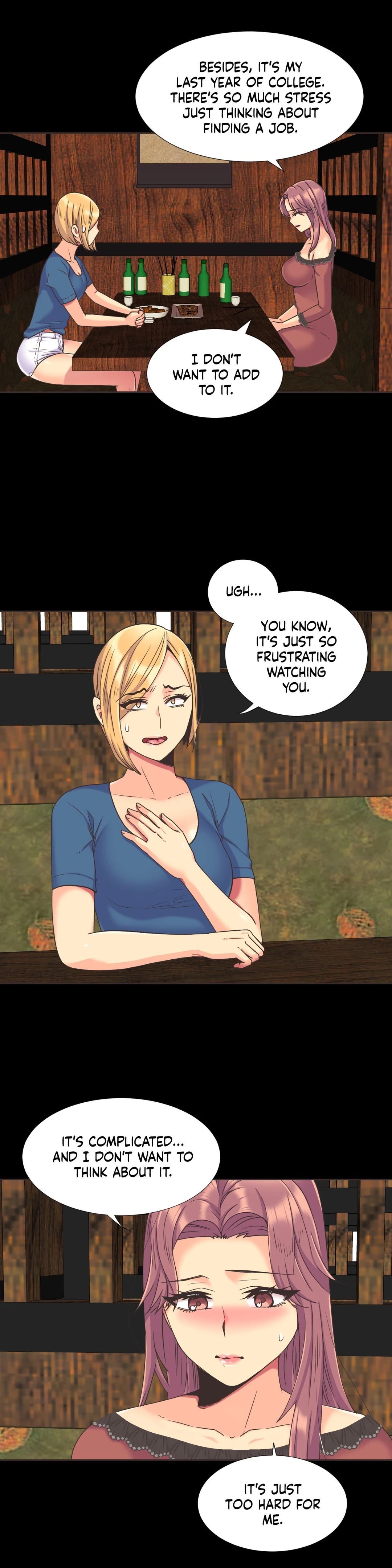 The Yes Girl Manhwa - Chapter 43 Page 10