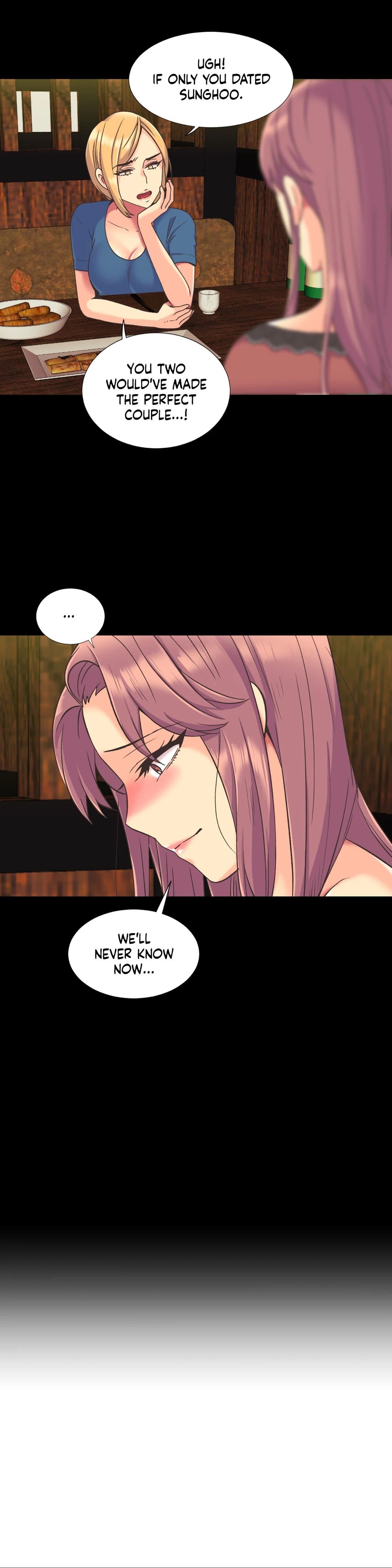 The Yes Girl Manhwa - Chapter 43 Page 11