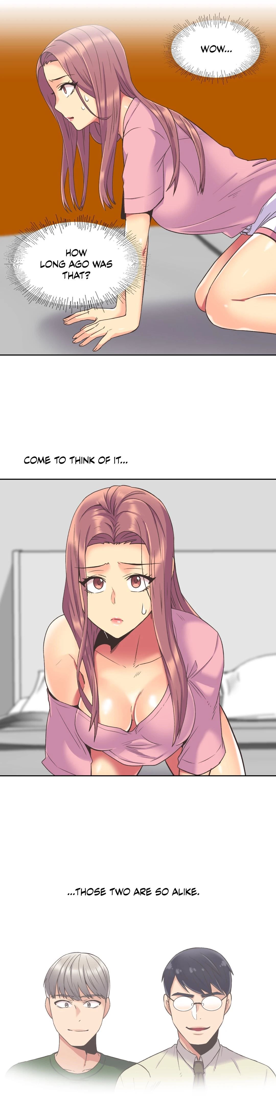 The Yes Girl Manhwa - Chapter 43 Page 12