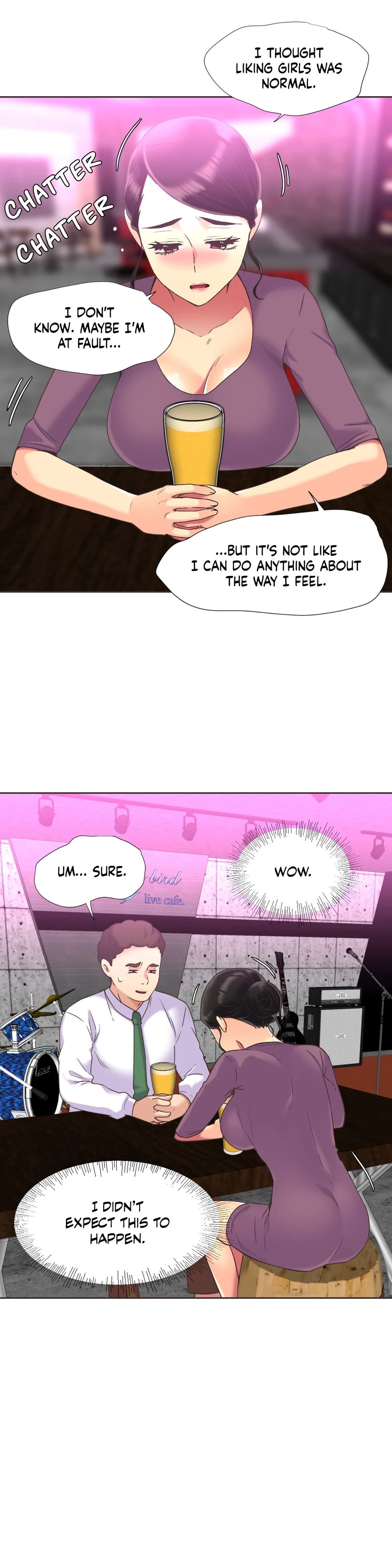 The Yes Girl Manhwa - Chapter 43 Page 14
