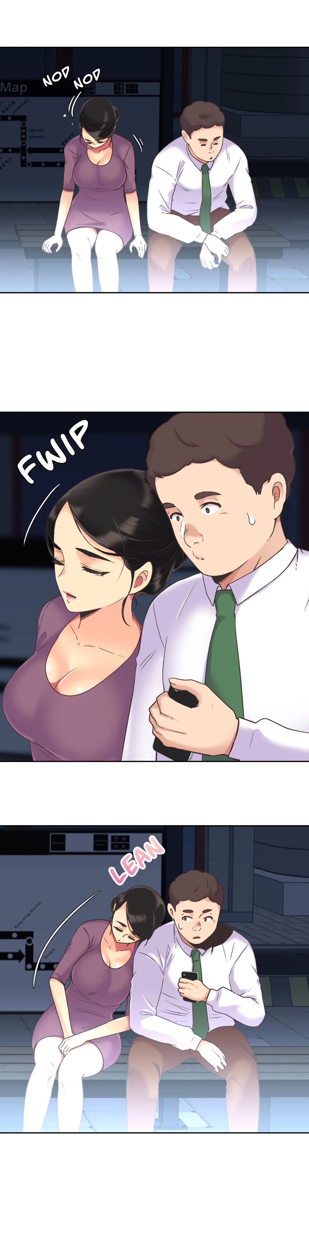 The Yes Girl Manhwa - Chapter 43 Page 18