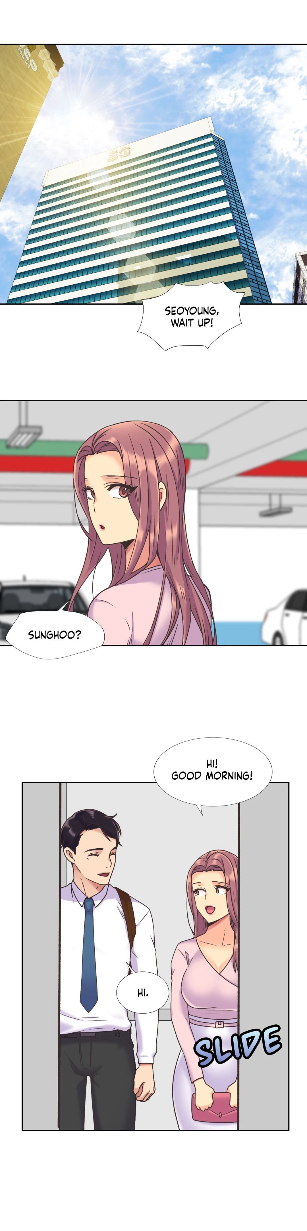 The Yes Girl Manhwa - Chapter 43 Page 20