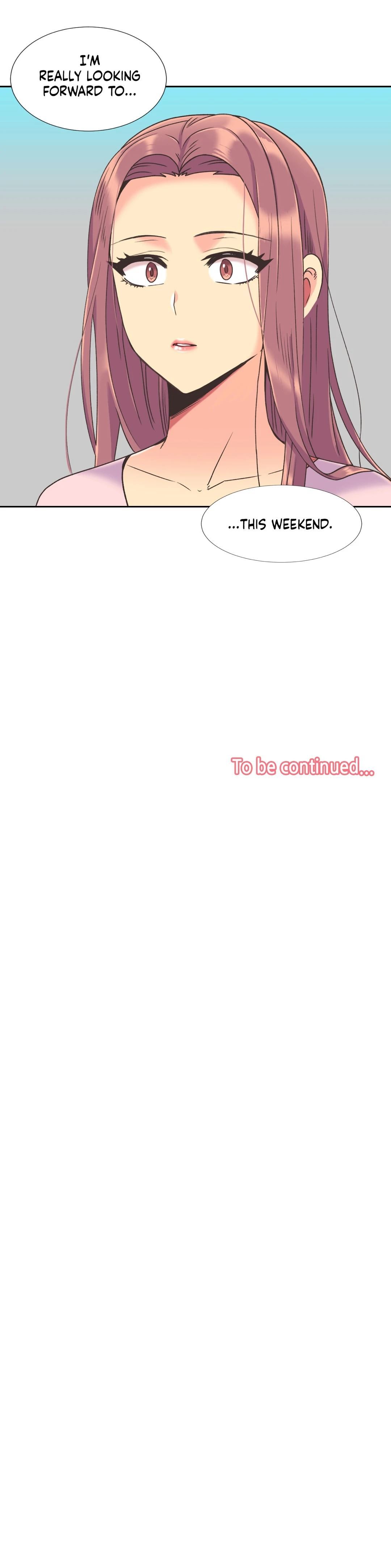 The Yes Girl Manhwa - Chapter 43 Page 23