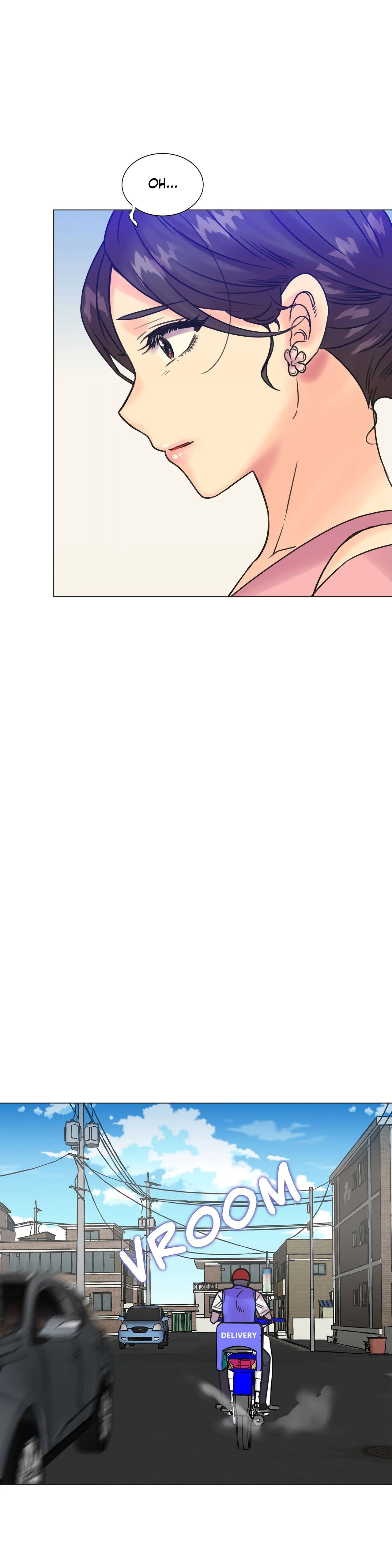 The Yes Girl Manhwa - Chapter 108 Page 2