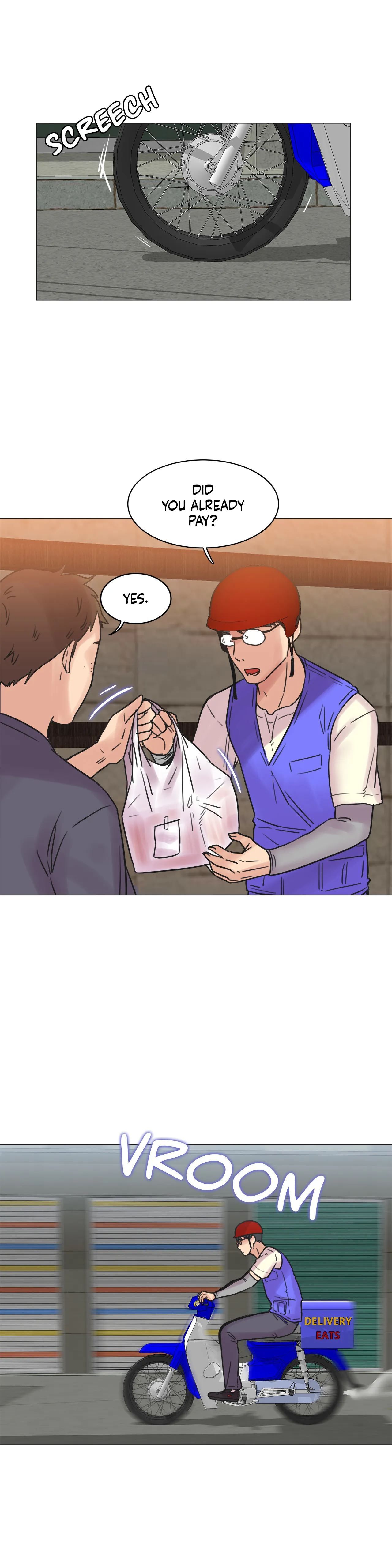 The Yes Girl Manhwa - Chapter 108 Page 3