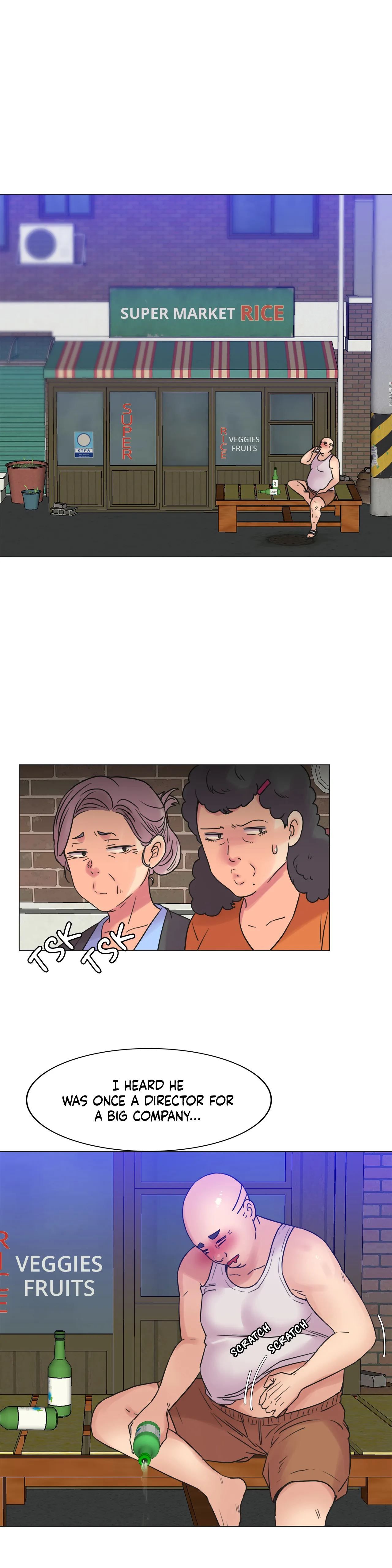 The Yes Girl Manhwa - Chapter 108 Page 5