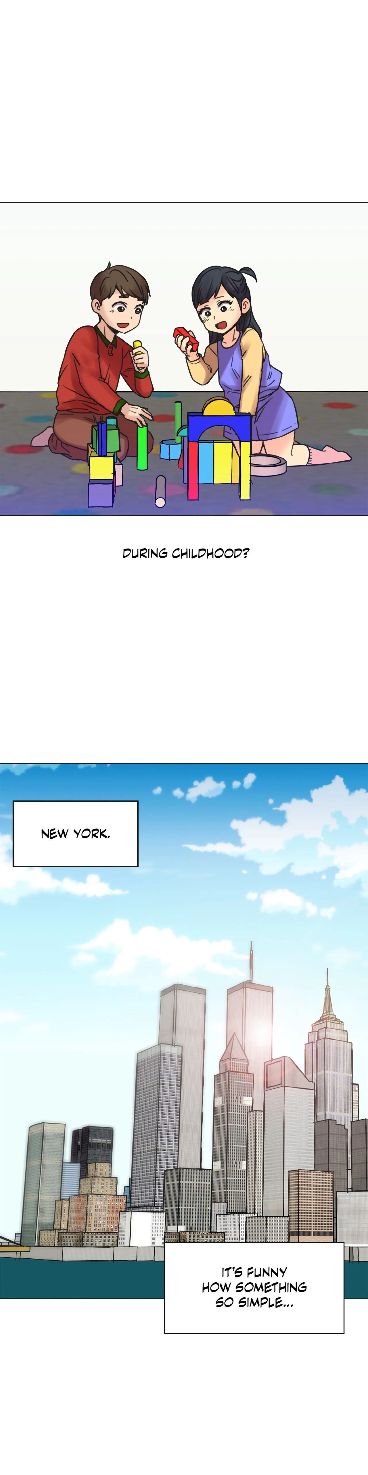 The Yes Girl Manhwa - Chapter 108 Page 8