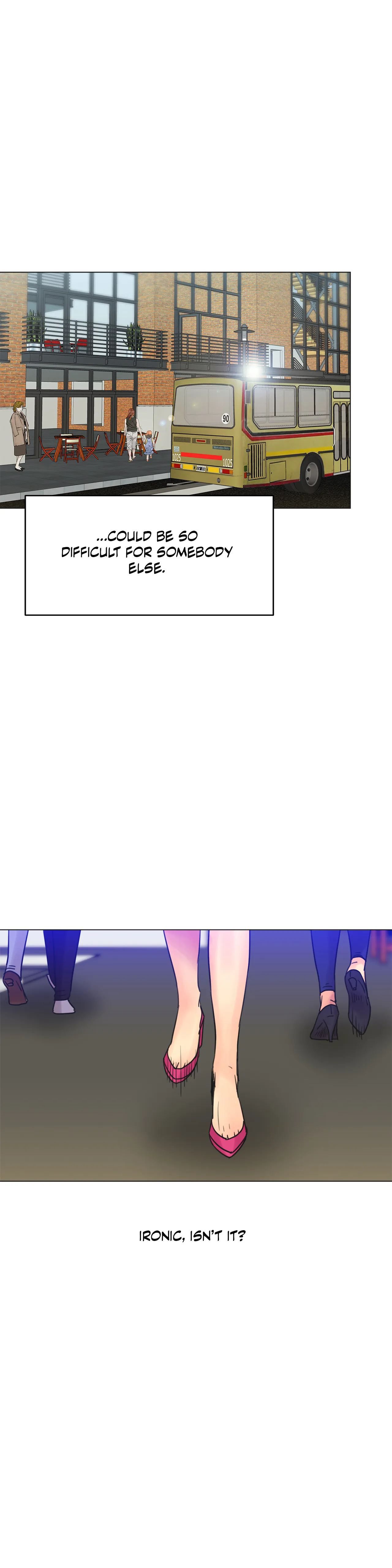 The Yes Girl Manhwa - Chapter 108 Page 9