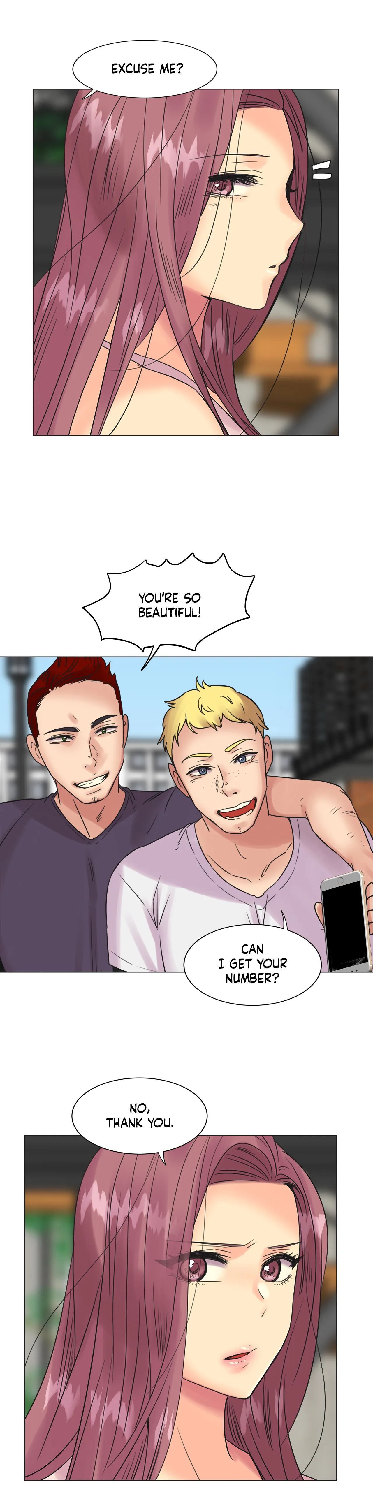 The Yes Girl Manhwa - Chapter 108 Page 10