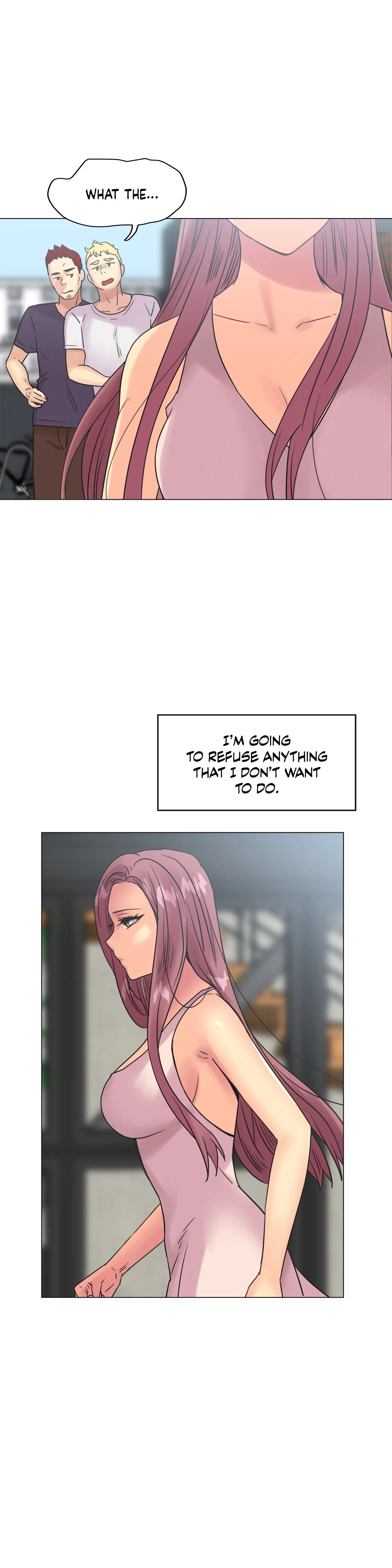 The Yes Girl Manhwa - Chapter 108 Page 11