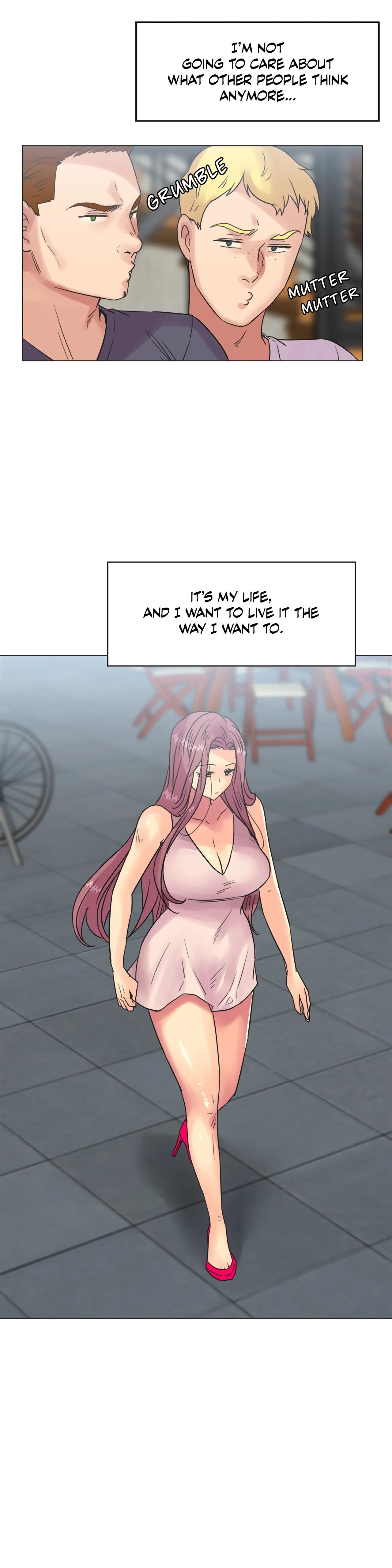 The Yes Girl Manhwa - Chapter 108 Page 12