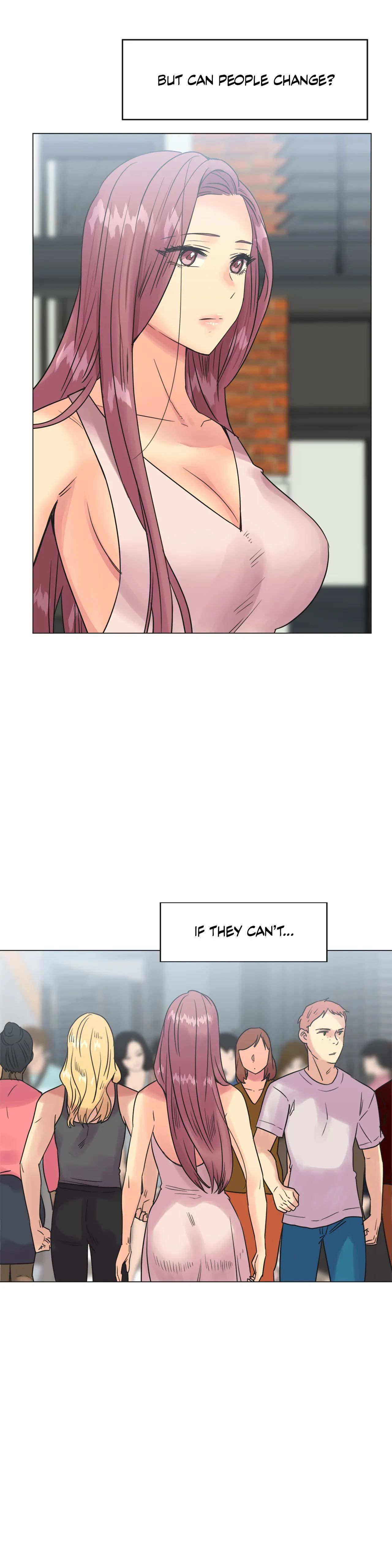 The Yes Girl Manhwa - Chapter 108 Page 13