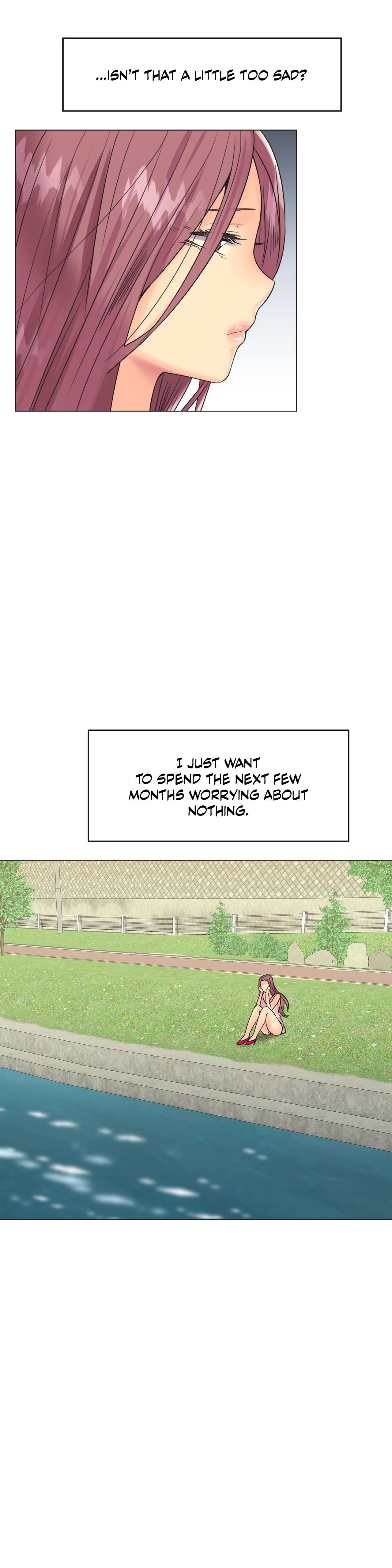 The Yes Girl Manhwa - Chapter 108 Page 14