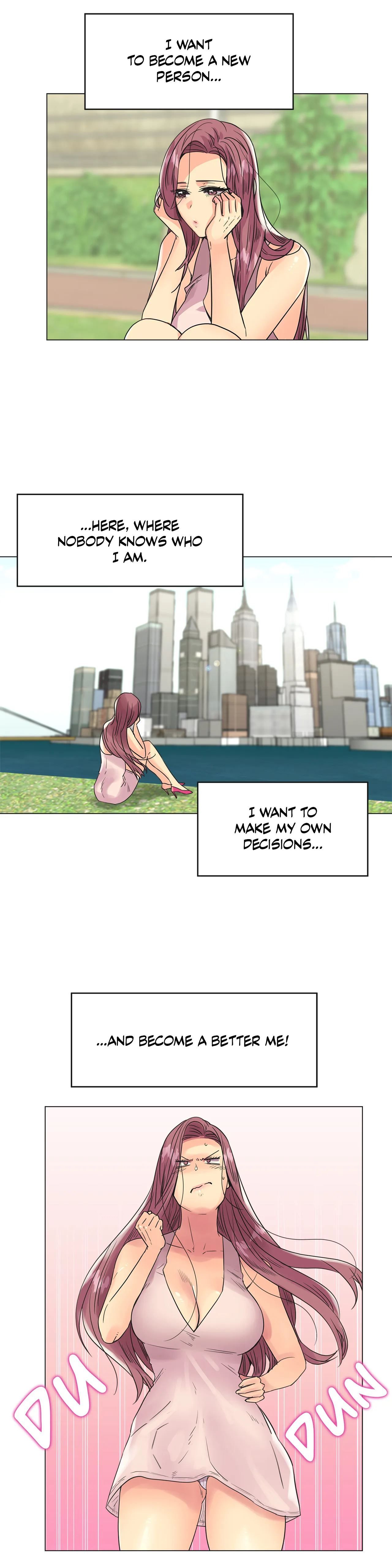 The Yes Girl Manhwa - Chapter 108 Page 15