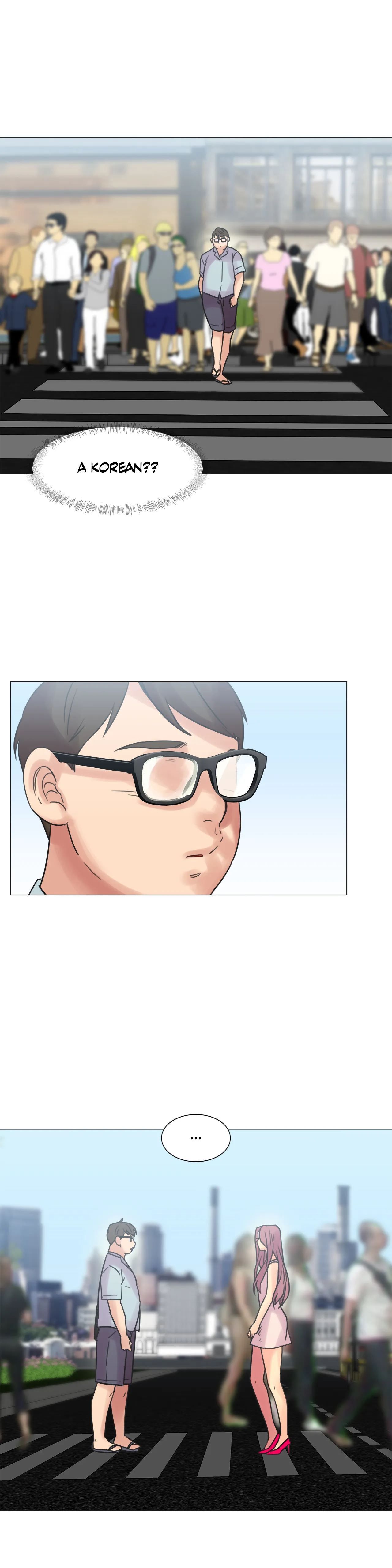 The Yes Girl Manhwa - Chapter 108 Page 17