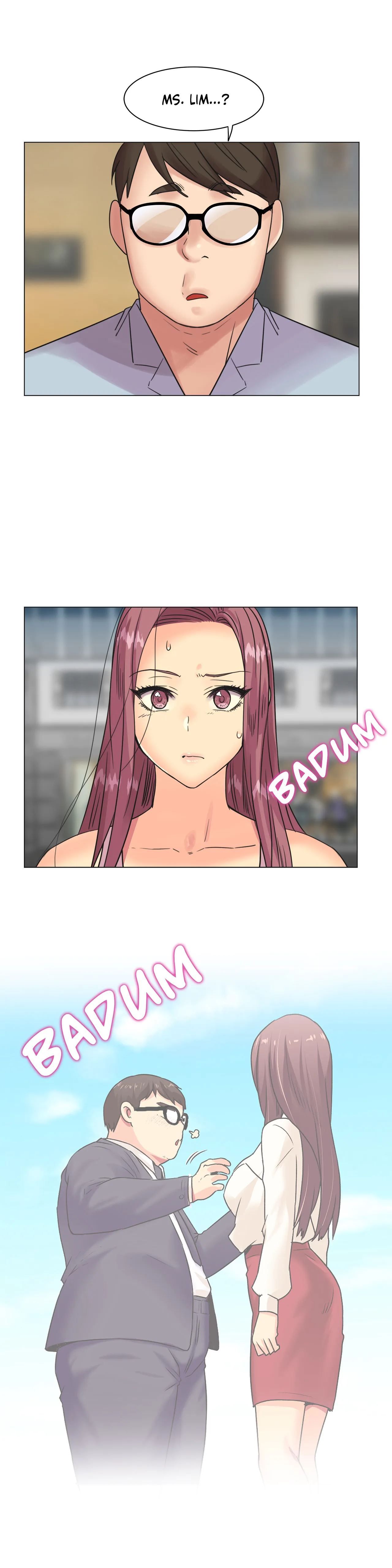 The Yes Girl Manhwa - Chapter 108 Page 18