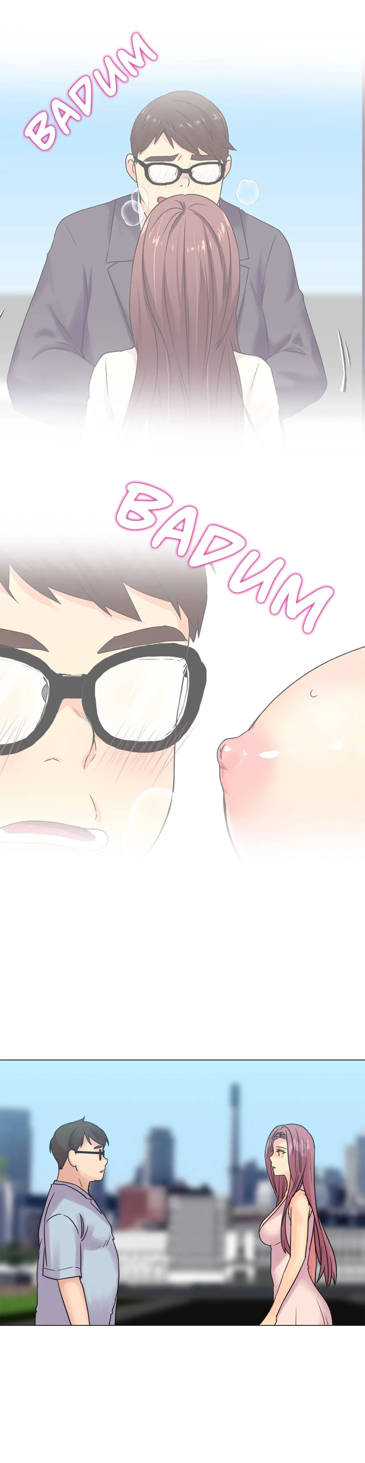 The Yes Girl Manhwa - Chapter 108 Page 19