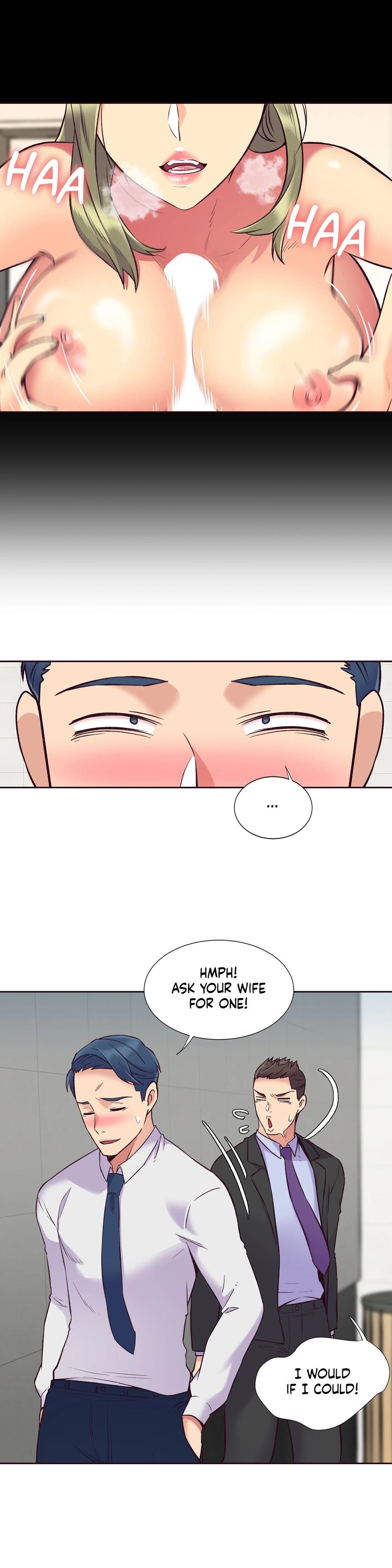 The Yes Girl Manhwa - Chapter 58 Page 11